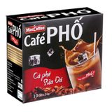  Cà phê sữa đá Café Phố MacCoffee bộ 3 hộp x 240g 