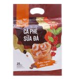  Cà phê sữa đá hòa tan The Coffee House 25 gói x 22 g hộp 550g 