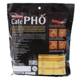  Cà phê sữa đá MacCoffee Café Phố gói 720g 30 gói x 24g 