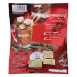  Cà phê sữa NesCafé 3 in 1 đậm đà hài hòa 46 gói x 17g gói 782g 