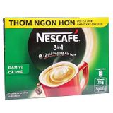  Cà phê sữa NesCafé 3 in 1 đậm vị cà phê 46 gói x 17g 782g 