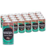  Cà phê hòa tan Nescafé Espresso Roast lon 180ml 