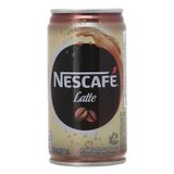  Cà phê sữa NesCafé Latte lốc 6 lon x 180ml 