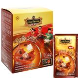  Cà phê sữa TNI King Coffee 30 gói x 24g hộp 720 g 