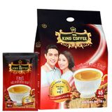  Cà phê sữa TNI King Coffee 3 in 1 45 gói x 16g gói 720 g 