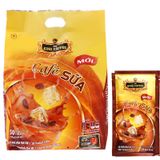  Cà phê sữa TNI King Coffee 3 in 1 10 gói x 24g  hộp 240 g 