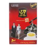  Cà phê sữa Trung Nguyên G7 3 in 1 21 gói x 16g hộp 336g 