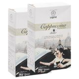  Cà phê Trung Nguyên Cappuccino G7 hazelnut hộp 216g 