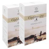  Cà phê Trung Nguyên Cappuccino G7 mocha hộp 216g 