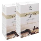  Cà phê Trung Nguyên Cappuccino G7 mocha bộ 2 hộp x 216g 