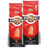  Cà phê rang xay pha phin Trung Nguyên sáng tạo 1 gói 340g 