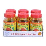  Cà ri nị Bà Tám lốc 6 hũ x 65 g 