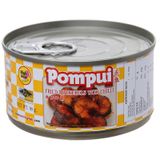  Cá thu chiên ớt Pompui hộp 90g 