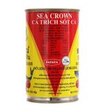  Cá trích sốt cà Sea Crown hộp 155g 