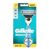  Cây dao cạo Gillette Mach 3+ 1 cán và 2 lưỡi 