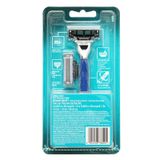  Cây dao cạo Gillette Mach 3+ 1 cán và 2 lưỡi 