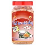  Chà bông heo Vissan giòn hũ 180 g 