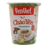  Cháo yến Yến Việt đậu xanh thịt bằm ly 50g 