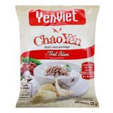  Cháo yến Yến Việt vị thịt bằm gói 50g 