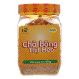  Chà bông heo cho trẻ em Hương Việt hũ 60g 