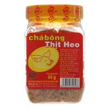  Chà bông heo đặc biệt Hương Việt hũ 65g 