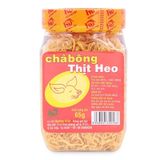  Chà bông heo Hương Việt hũ 65g 