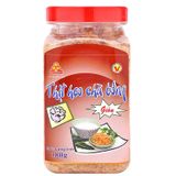  Chà bông heo Vissan giòn bộ 2 hũ x 180 g 