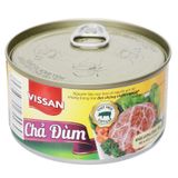  Chả đùm Vissan lốc 4 hộp x 200 g 