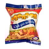  Chả giò ăn liền Vissan Ngon Ngon thùng 40 gói x 50gr 