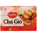  Chả giò nhân thịt Cầu Tre đặc biệt gói 500g 