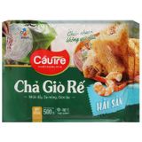  Chả giò rế hải sản Cầu Tre gói 500g 