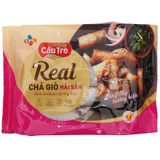  Chả giò Real hải sản Cầu Tre gói 400g 