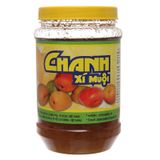  Chanh xí muội Tấn Lộc hũ 580g 