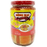  Chao Bông Mai đặc biệt lọ thủy tinh 400g 