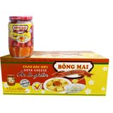  Chao Bông Mai đặc biệt lọ thủy tinh 400g 