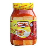  Chao Bông Mai hũ nhựa thùng 18 hũ x 500 g 