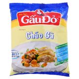  Cháo gà Gấu Đỏ thùng 50 gói x 50g 