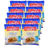  Cháo gà Gấu Đỏ thùng 50 gói x 50g 