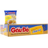  Cháo gà ăn liền Gấu Đỏ gói 50g 