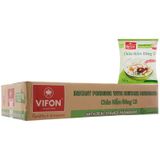  Cháo nấm đông cô Vifon thùng 50 gói x 70g 