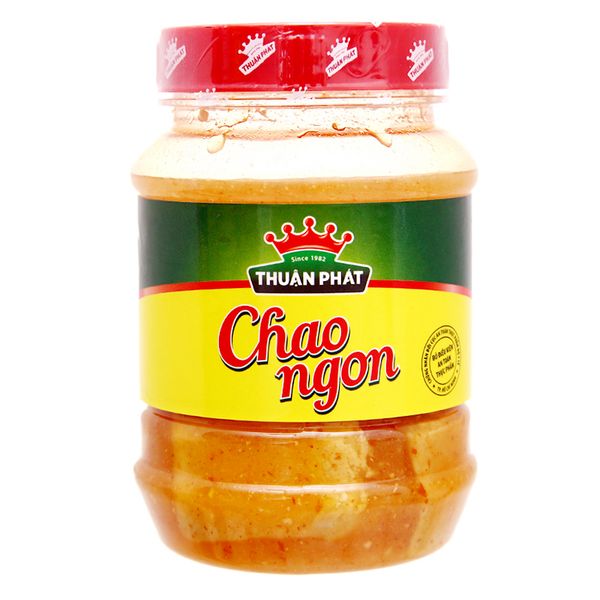  Chao ngon Thuận Phát hũ 250g 