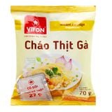  Cháo thịt gà Vifon thùng 50 gói 70g 