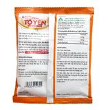  Cháo tổ yến Gấu Đỏ vị thịt gà gói 50g 