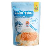  Cháo tươi cá hồi Cây Thị gói 260g 