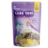  Cháo tươi gà ác đậu xanh Cây Thị gói 260g 