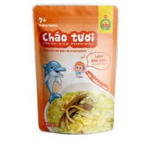  Cháo tươi lươn đậu xanh Cây Thị gói 260g 