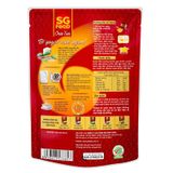  Cháo tươi Sài Gòn Food cá hồi đậu Hà Lan bộ 3 gói x 240g 