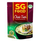  Cháo tươi Sài Gòn Food vị lươn đậu xanh gói 240g 