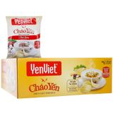  Cháo yến Yến Việt vị thịt bằm gói 50g 