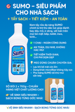  Chất tẩy rửa đa năng Sumo chai 700g 